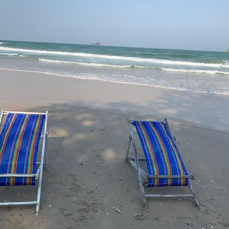 Mexican Beachfront Condo Khao Tao Esterno foto