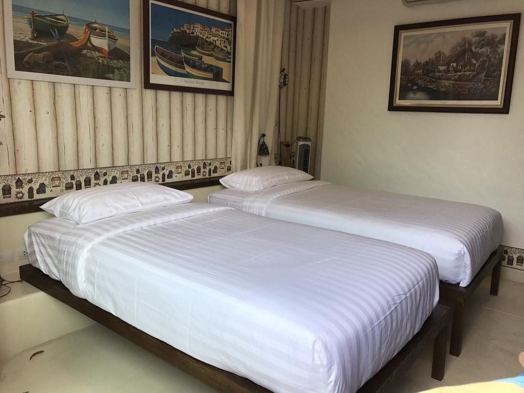 Mexican Beachfront Condo Khao Tao Esterno foto